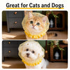 Breathable Mesh Muzzle for Small Dogs