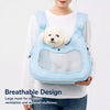 Breathable Pet Carrier Backpack for Cats and Dogs