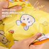 Cat Crinkle Tunnel Bag Toy