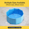 Foldable Pet Bath Tub for Dogs & Cats