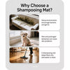 Elevated Pet Bed with Removable Washable Cover