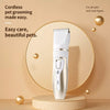 Pet Grooming Clipper for Cats and Dogs