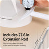 Soft Rubber Cat Hair Removal Brush