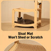 Sisal Cat Scratching Ball Toy