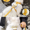 H-Style Cat Harness and Leash for Kittens
