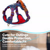 Adjustable Breathable Dog Harness Vest