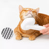 2-in-1 Dog & Cat Deshedding and Detangling Grooming Brush