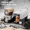 Portable Pet Carrier for Small Dogs and Cats