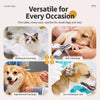 Foldable Dog & Cat Grooming Stand with Restraint Strap