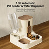 Automatic Pet Feeder & Water Dispenser