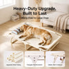 Elevated Dog Cot with Nylon Cover and Stainless Steel Frame