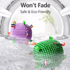 Squeaky Rolling Ball Dog Toy