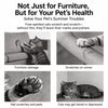Oval Cat Scratcher Lounge Bed