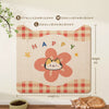 Self-Adhesive Cat Scratching Pad for Doors