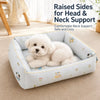 Removable Washable Pet Bed for Small Dogs and Cats