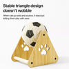 Standing Sisal Cat Scratcher Toy