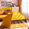 Pet Tent Bed for Cats and Small Dogs, Removable and Washable