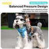 MUUDOG Island Series Dog Vest Harness