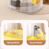 Automatic 1,500 mL Pet Water Fountain for Cats & Dogs