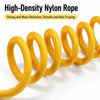 Polyester Rope Dog Leash for Training and Everyday Walks