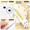 Automatic Wall-Mounted Cat Teaser Toy