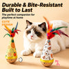 Beechwood Tumbler Cat Toy