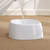 Plastic Floating Water Bowl for Dogs & Cats