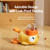 Duck Treat Dispensing Toy for Cats and Dogs