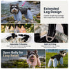 Lightweight Long-Leg Dog Pants for Outdoor Walks