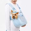 Breathable Pet Carrier Backpack for Cats and Dogs