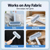 Pet Hair Remover Brush for Sofas, Carpets & Bedding