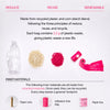 Portable Dog Waste Bag Dispenser Set for Daily Walks