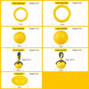 Interactive Dog Toy for Training & Play – Flying Disc, Tug Ring or Ball