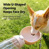 Portable Dog Water Bottle for Walks and Travel