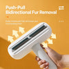 Double-Sided Pet Hair Lint Roller