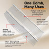Multi-Purpose Grooming Comb for Cats and Dogs