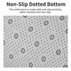 Woven Rattan Pet Mat for Cats and Dogs
