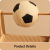 Sisal Cat Scratching Ball Toy