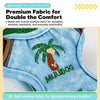 MUUDOG Island Series Dog Vest Harness