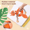 Plush Squeaky Animal Toy for Dogs