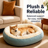Cushioned Pet Bed for Cats and Dogs