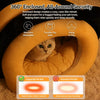 Enclosed Cat & Small Dog Bed Tent