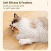 Cat Feather Ball Toy for Interactive Play