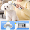 3-in-1 Pet Grooming Brush, Vacuum & Blower for Cats & Dogs