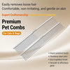 Multi-Function Grooming Comb for Cats and Dogs