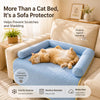 Textured Cat & Dog Sofa Cushion