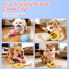 Dog Chew Toys in Assorted Shapes