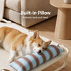 Elevated Dog Cot with Nylon Cover and Stainless Steel Frame
