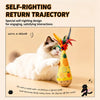 Beechwood Tumbler Cat Toy