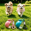 Portable Dog & Cat Water Bottle for Walks and Travel